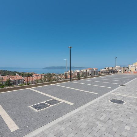 Luxury Apartment See To Sea-Sea&City View マカルスカ エクステリア 写真